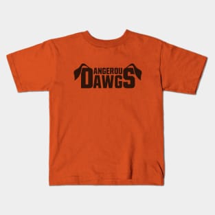 Dangerous Dawgs Kids T-Shirt